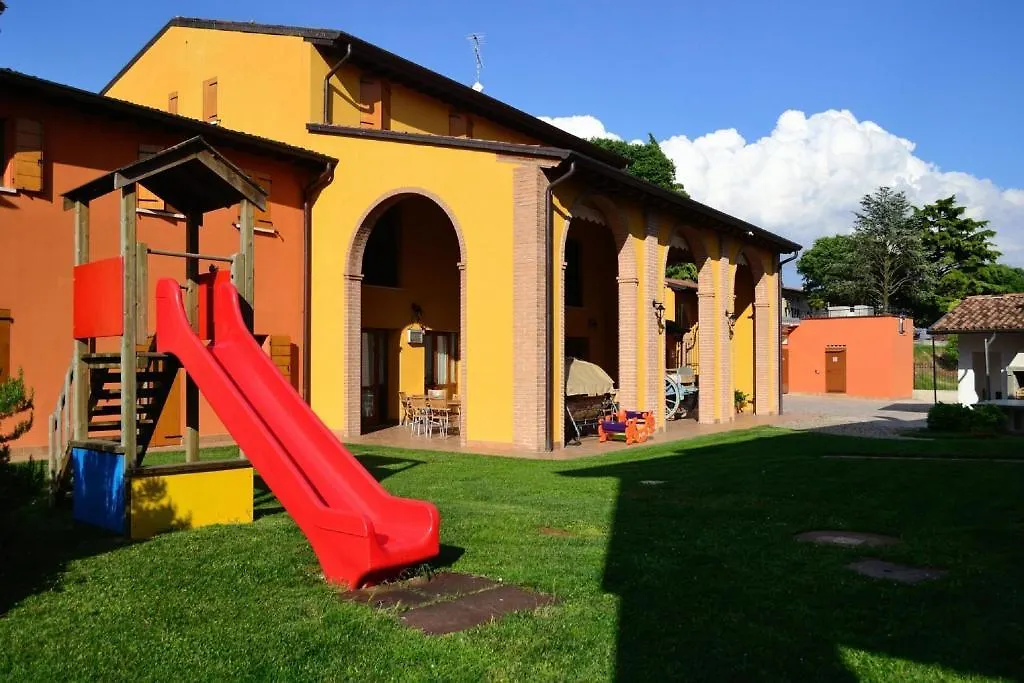 Agriturismo Bortolino Вольта-Мантована Фермерский дом